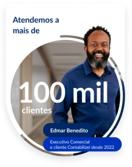 Atendemos a mais de 100 mil clientes