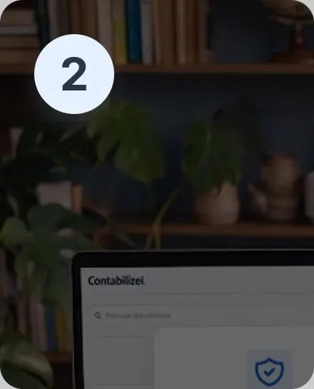 Passo 2: assinatura de documentos online