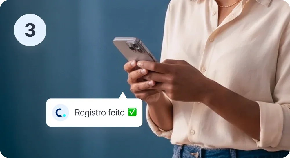 Passo 3: registro do CNPJ nos órgãos competentes - visual expandido