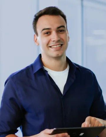 Caio Louzada — Desenvolvimento de soluções para o Cliente