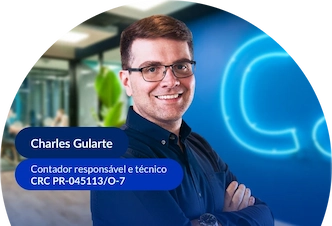 Charles Gularte - Contador Contabilizei