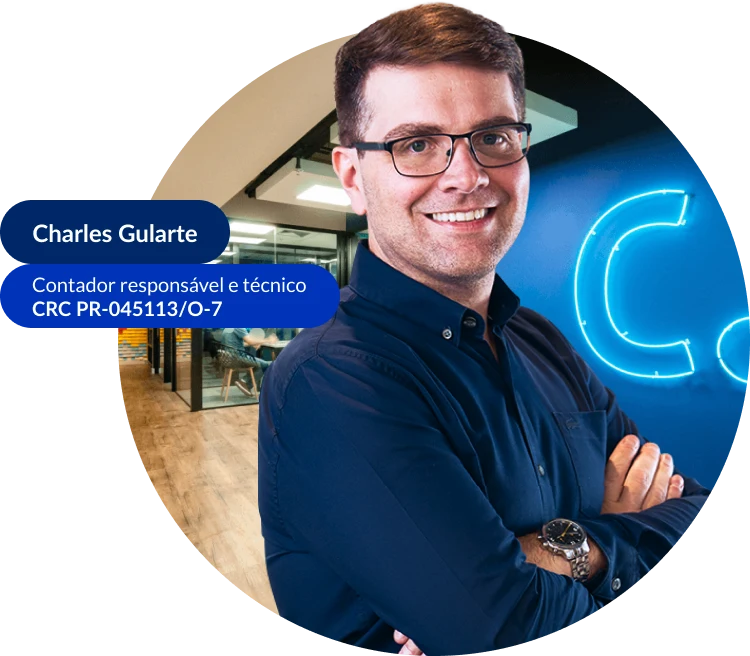 Charles Gularte - Contador Contabilizei