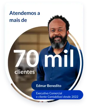 Atendemos a mais de 70 mil clientes