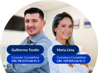 Contador Guilherme e Maria