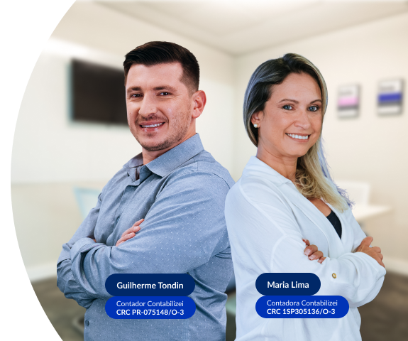 Contador Guilherme e Maria