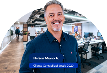 Nelson Miano Jr. - Cliente contabilizei
