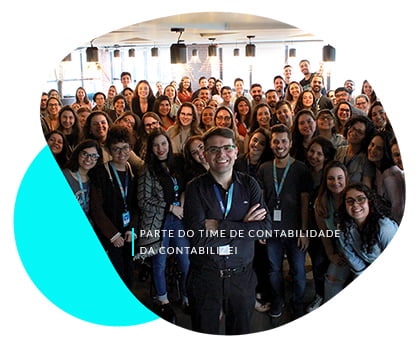 Time de Contabilidade da Contabilizei