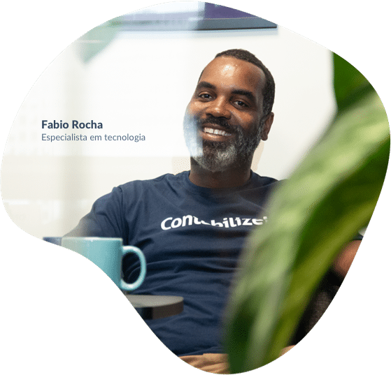 Fabio Rocha - Especialista em tecnologia