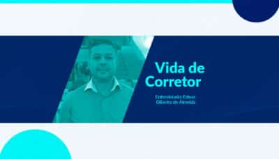Conheça o Edson de Almeida, corretor de seguros e cliente Contabilizei