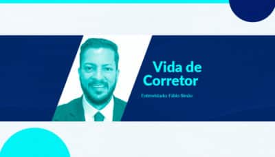 Conheça o Fabio Simão, corretor de seguros e cliente Contabilizei