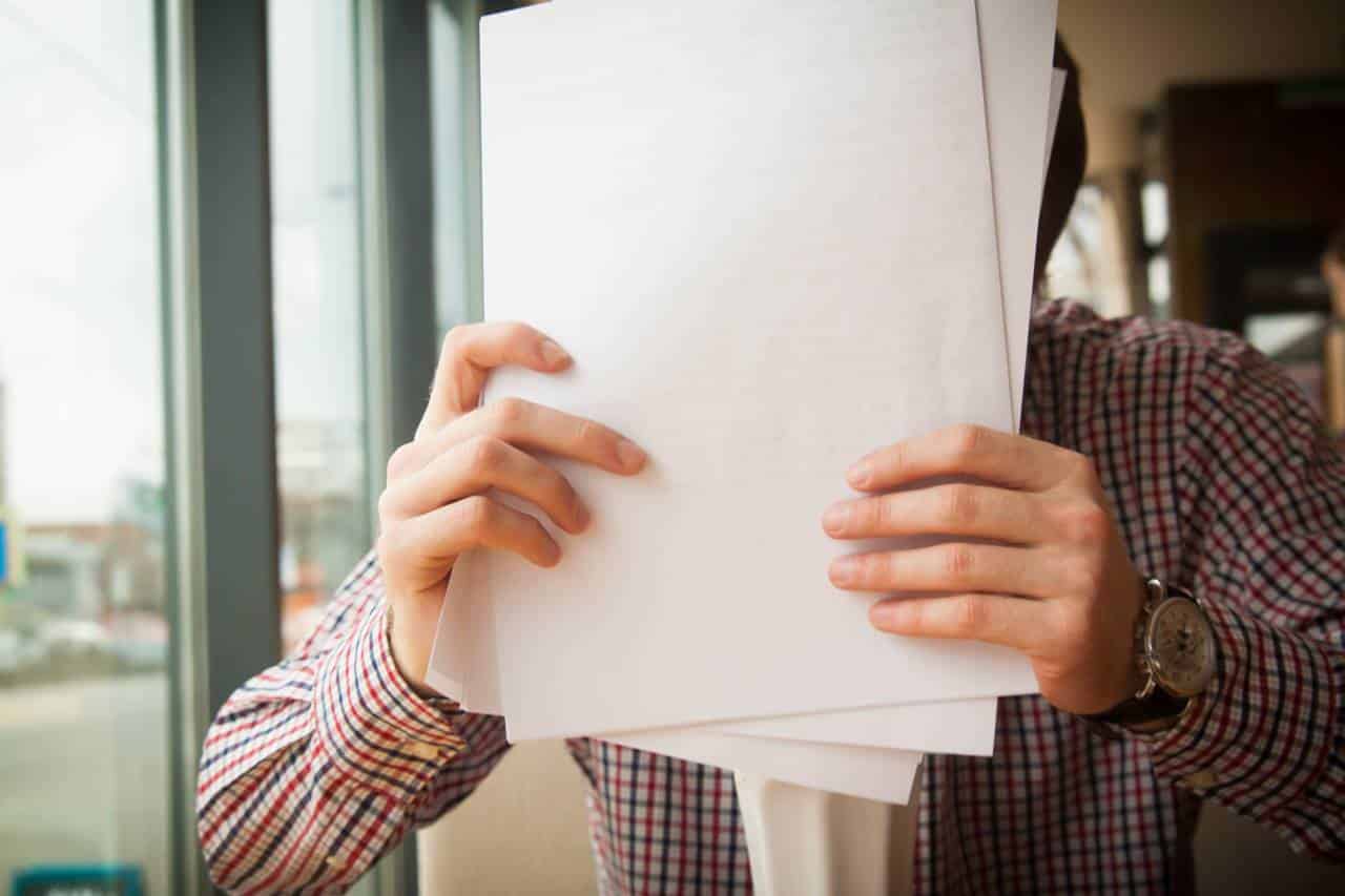 documentos para imposto de renda