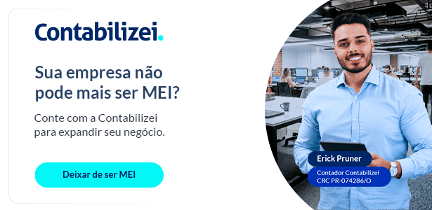 Deixar de ser MEI | Contabilizei