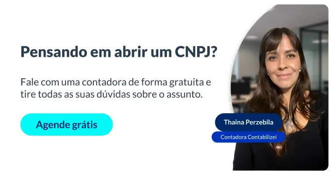 Se está pensando em abrir um CNPJ e está com dúvidas de contabilidade clique aqui e faça sua consultoria gratuita