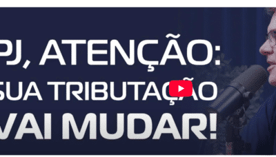 Charles Gularte | Como a Reforma Tributária Impacta você, PJ!