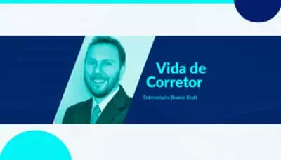 Conheça o Ronnie Kraft, corretor de seguros e cliente Contabilizei