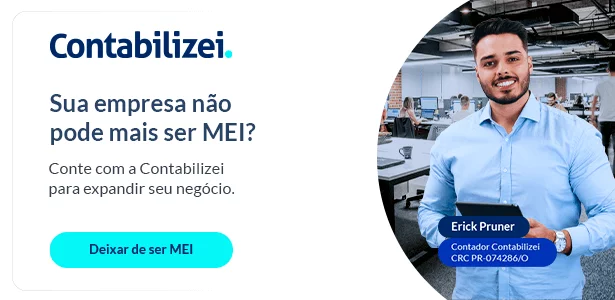 Deixar de ser MEI | Contabilizei