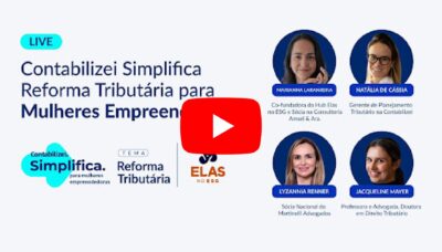 Contabilizei Simplifica Reforma Tributária para Mulheres Empreendedoras