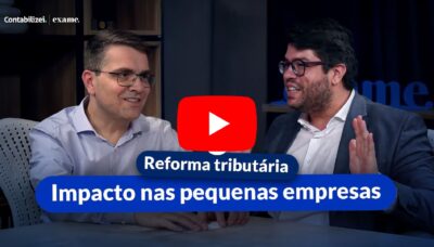 Qual o efeito da Reforma na gestão financeira dos pequenos negócios?