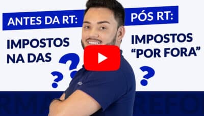 NOVAS REGRAS de IMPOSTO com a REFORMA TRIBUTÁRIA: o que muda para quem tem CNPJ?