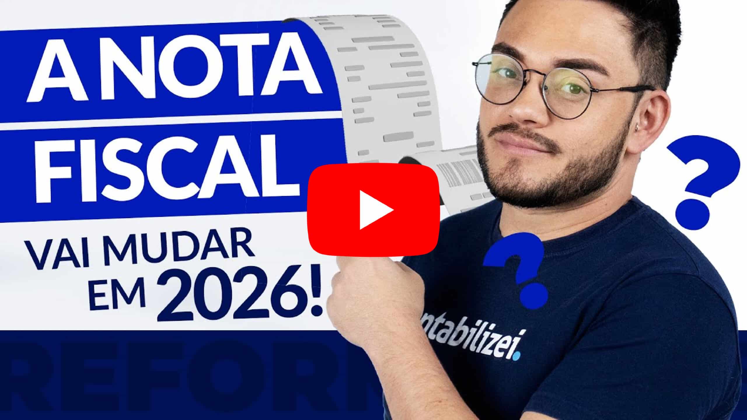 O FIM da Nota Fiscal? Entenda TUDO que Muda!