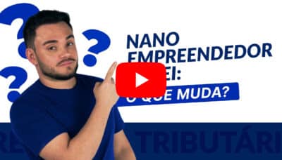 NANOEMPREENDEDOR: O NOVO JOGO na Reforma Tributária [novidade!]