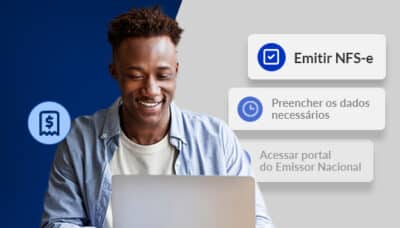 Passo a passo para autônomo emitir NFS-e pela primeira vez: cadastro, códigos e envio sem erro
