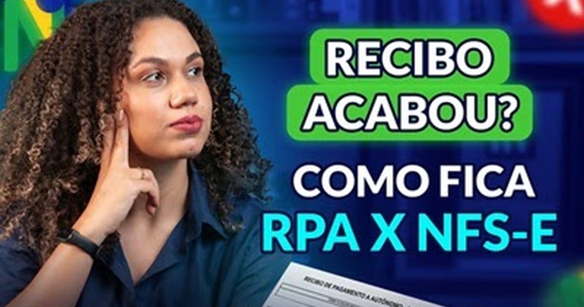RPA vai acabar? Entenda o que pode mudar para autônomos ainda em 2026! (Reforma Tributária)