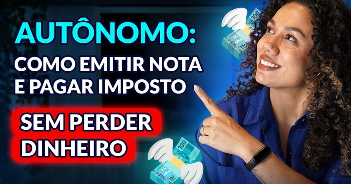 Prestador de serviço autônomo: como emitir nota e pagar impostos sem perder dinheiro?